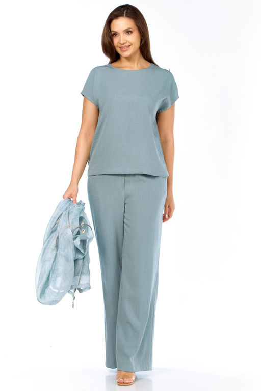 Костюм Magia mody 2578 шалфей