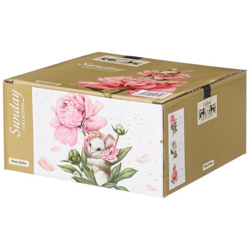 ЧАЙНАЯ ПАРА LEFARD SUNDAY 250 МЛ  фото 4