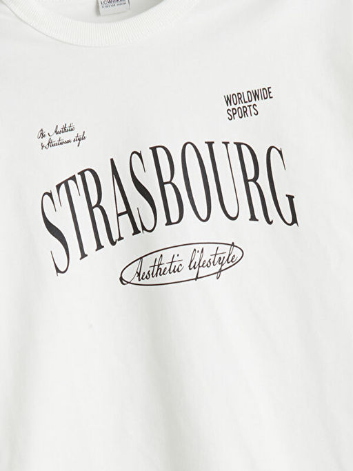 Bisiklet Yaka Erkek ?ocuk Ti??rt