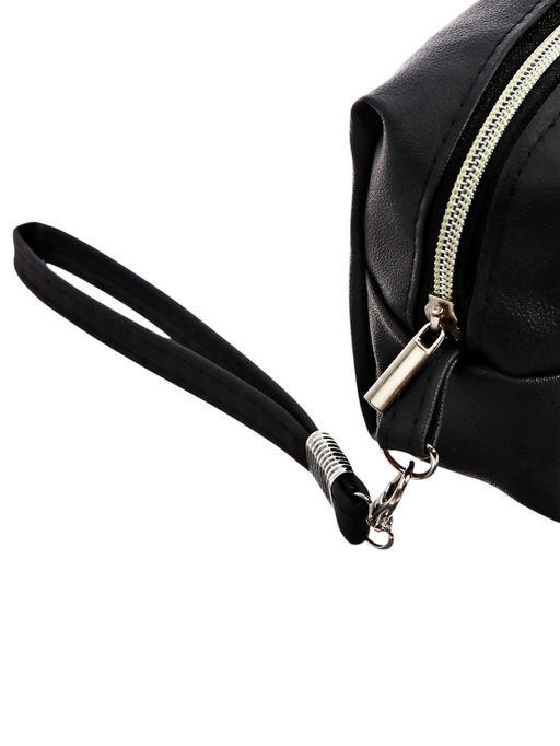 Пенал мягкий, 1 отделение, 80×215×50 мм, deVENTE «Я создана, чтобы косячить», объемный, искусственная кожа