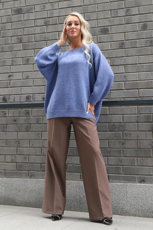 Джемпер Др5-512 - Wisell фото 3