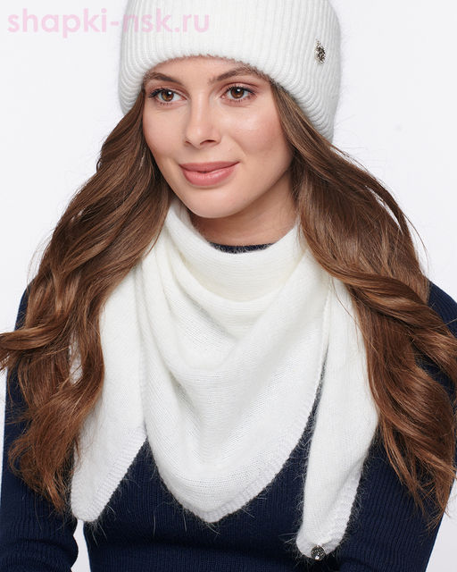 428 PB Косынка женская (56 х 140) - Paola belleza фото 7