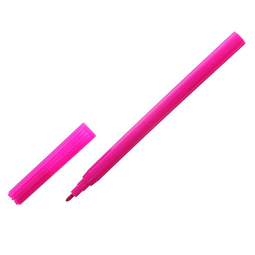 Фломастеры 24 цветов в картонной коробке TOP Calligrata  фото 3