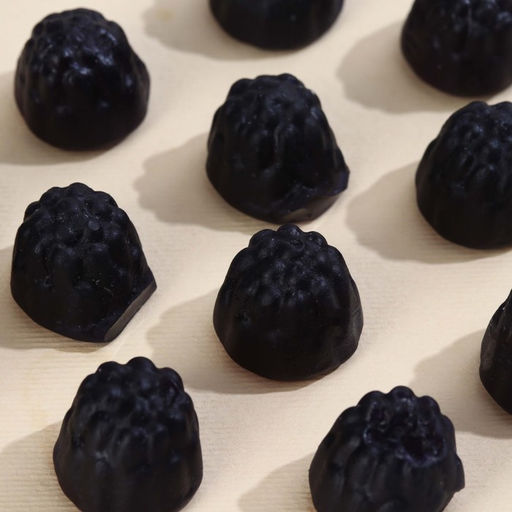 Чёрный мармелад в банке Чёрное золото, 50 г. - Simaland фото 2