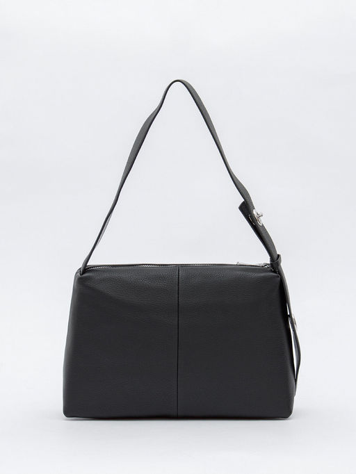 Сумка 8017-2S black Velina Fabbiano-Safena