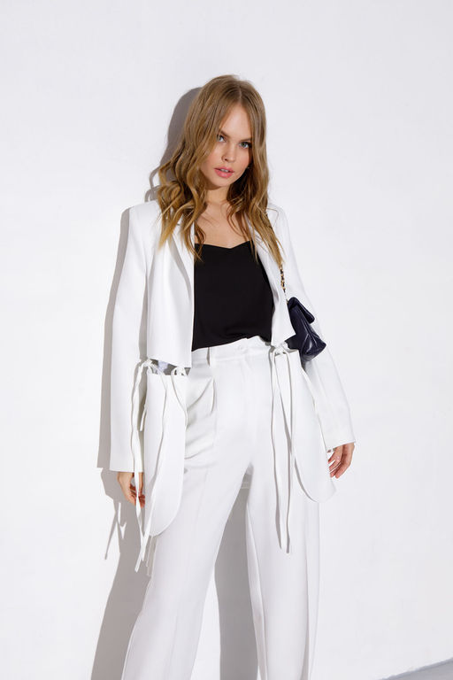 Костюм Pirs 3867 молочный  фото 2