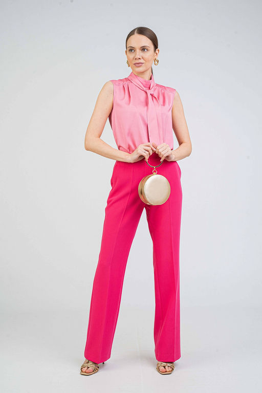 4-1985-3404-11 Блуза база - Serginnetti фото 5