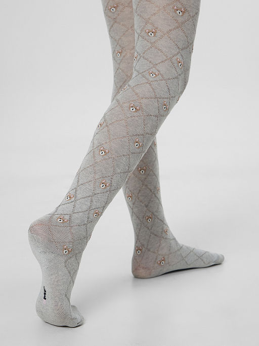 Цена за 3 пары! КОЛГОТКИ ДЕТСКИЕ - Mark formelle фото 6