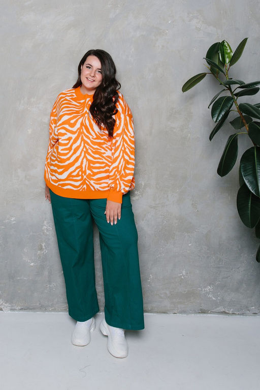 Джемпер женский - Jp фото 4