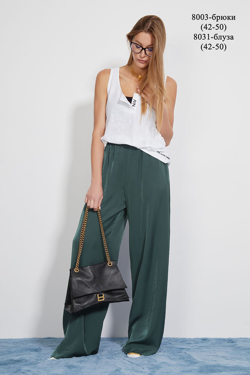 Футболка 8031 - Niv niv фото 2