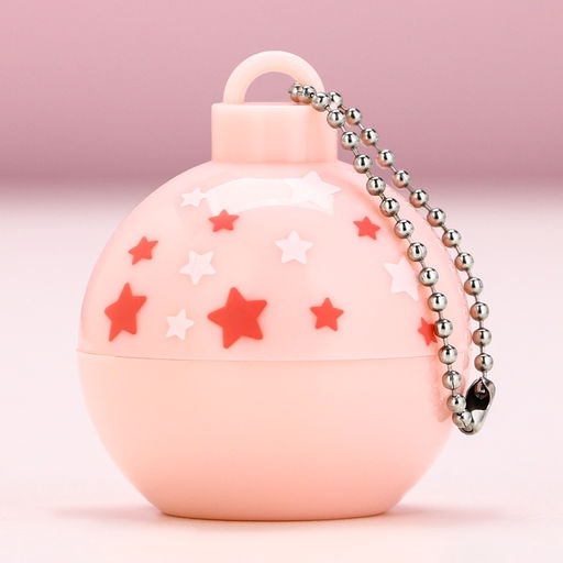 Бальзам для губ Снежинки, 3.5 г, аромат ванили, URAL LAB  фото 7