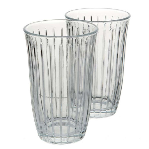 Набор из 4-х стаканов JOY 365мл Турция