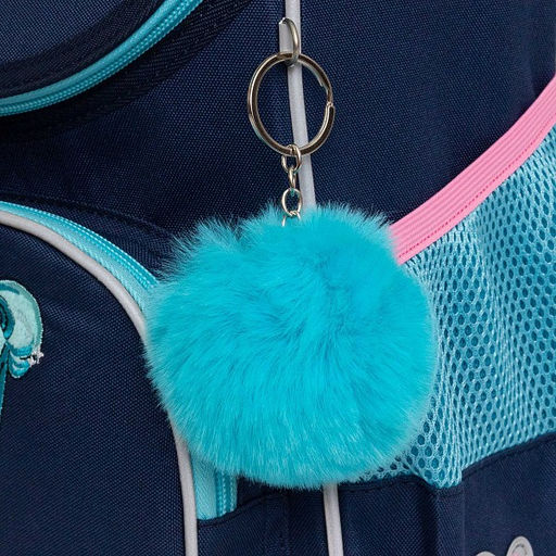 RAm-484-6 Рюкзак школьный с мешком - Grizzly фото 48