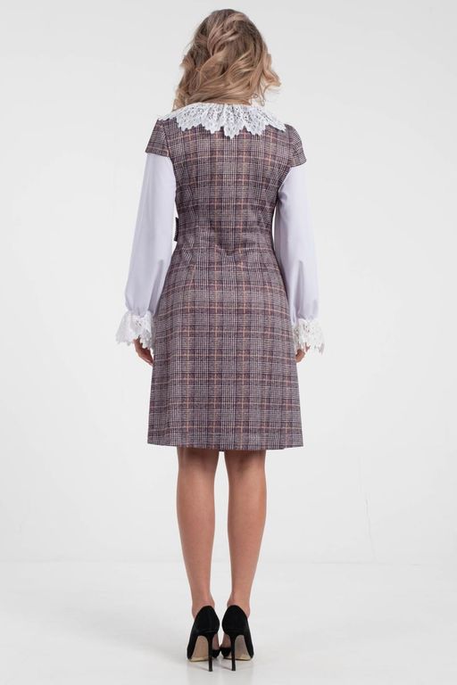 Платье П5-4665 - Wisell фото 5