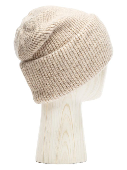 Шапка жен. анг+нейл+люр LB-A53051 beige - Labbra фото 6