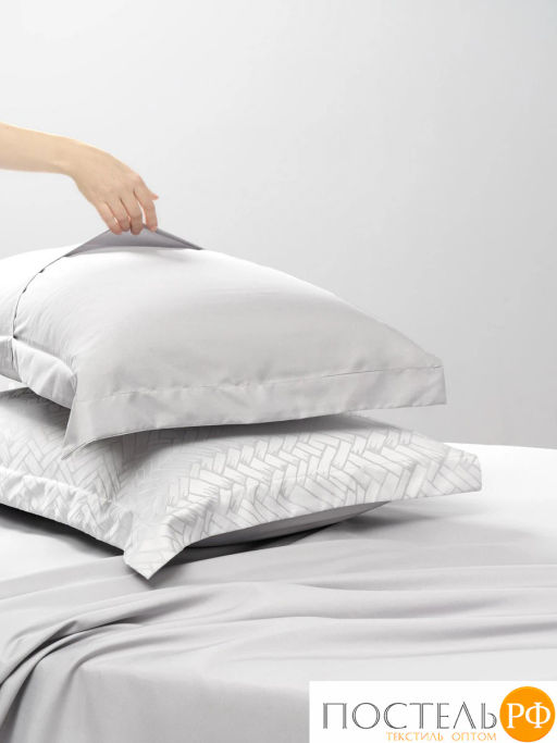 КПБ CASSIA ЭМАНО с-сер  фото 3