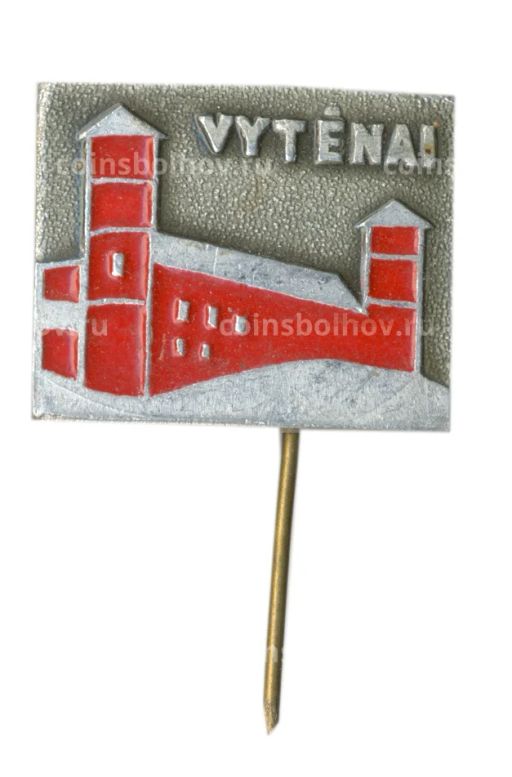 Значок VITENAI (Литва)