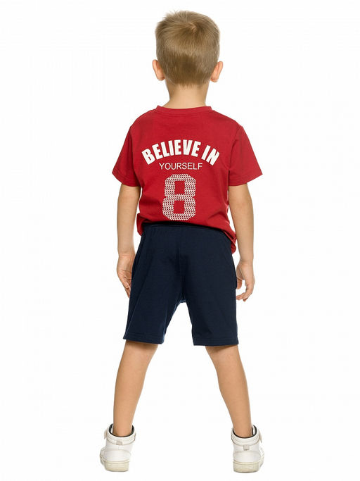 Pelican BFH3217 шорты для мальчика  фото 3