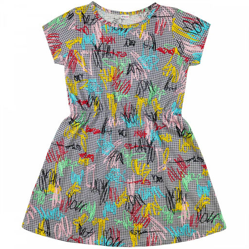 Платье кулирка 0680100301 - Youlala фото 5