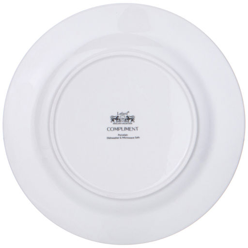 НАБОР ТАРЕЛОК ЗАКУСОЧНЫХ LEFARD COMPLIMENT 2 ШТ. 19 СМ (КОР=20НАБ.) фото 3