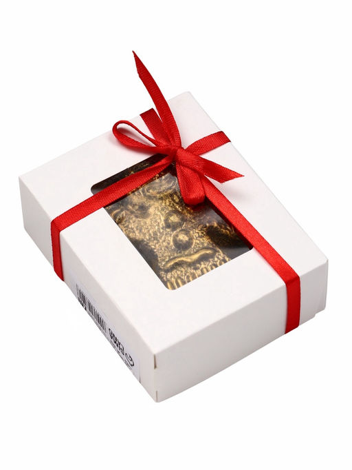 Шоколадная фигурка Пряня, кондитерская глазурь, 65 г