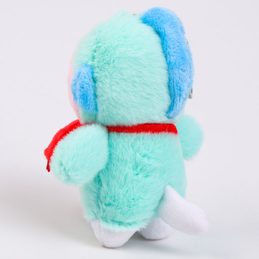 Брелок детский «Кошечка в костюме», мягкая игрушка, 12 см