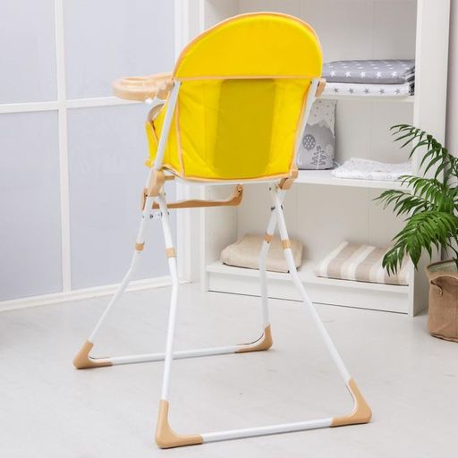 Стульчик для кормления Панда - Крошка я фото 4