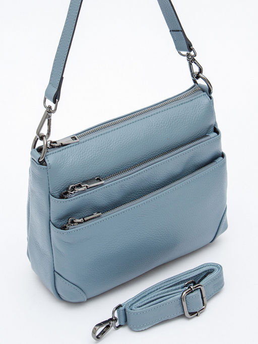 Сумка 8269VG l.blue Vitelli Grassi