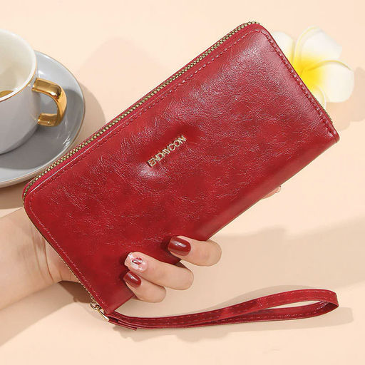 Кошелек W-HC2510-Red