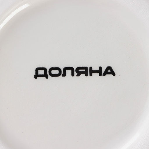 Сахарница Доляна Зайка, 650 мл, цвет голубой  фото 15