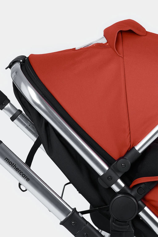 Mothercare / Коляска детская 2 в 1 Система для путешествий Journey RED OCHRE