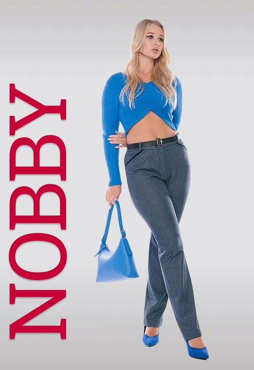 NOBBY, Женские брюки 143-112  фото 6