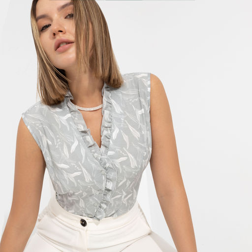 Блуза Повышенное внимание - Charutti фото 3