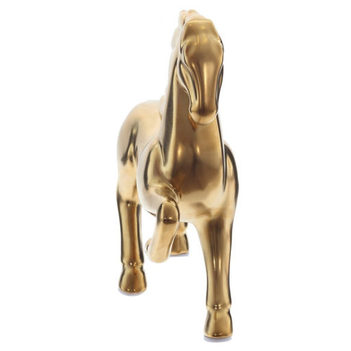Фигурка декоративная "Лошадь", L15,5 W5 H16 см