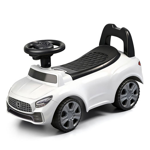 Каталка для детей Rocket R0271 (цвет белый)