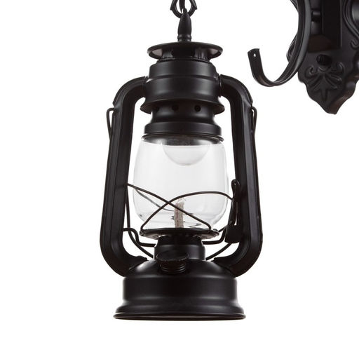 Бра "Виго" Е27 40Вт черный