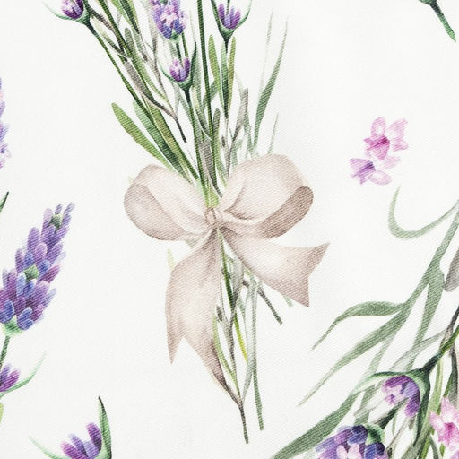 Скатерть «Этель» Lavender 149×180 см, 100% хлопок, саржа 190 г/м²
