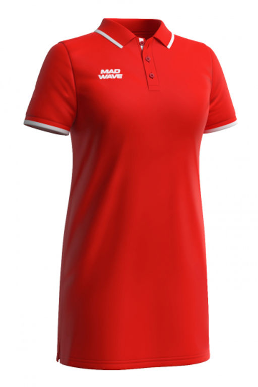 Платье-поло MW polo dress - Mad wave фото 4