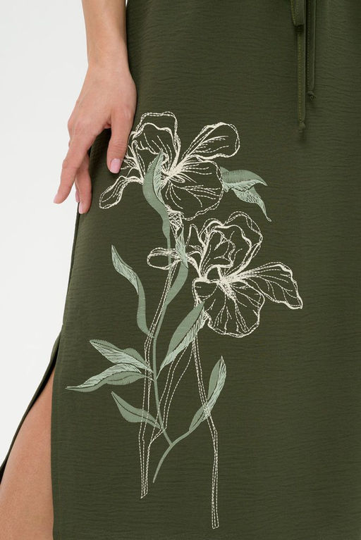 Платье Летис (46-54) - Serenada фото 7