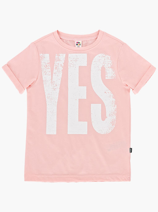 Футболка с принтом UD 0730 бир-зел/бел - Mini maxi фото 15