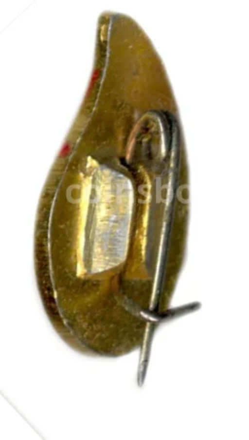 Значок Донор СССР