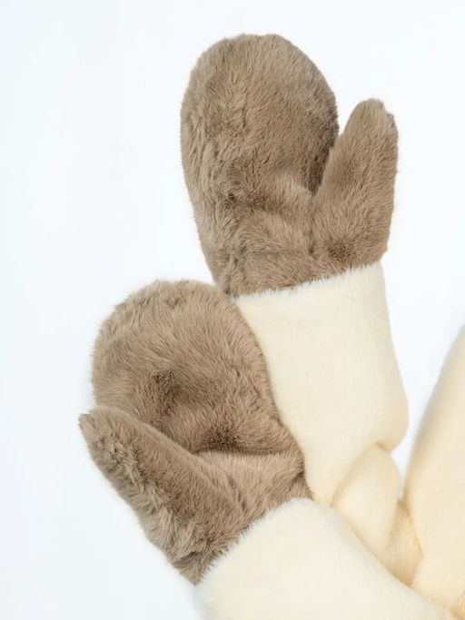 Женские варежки - Pretty mania фото 3