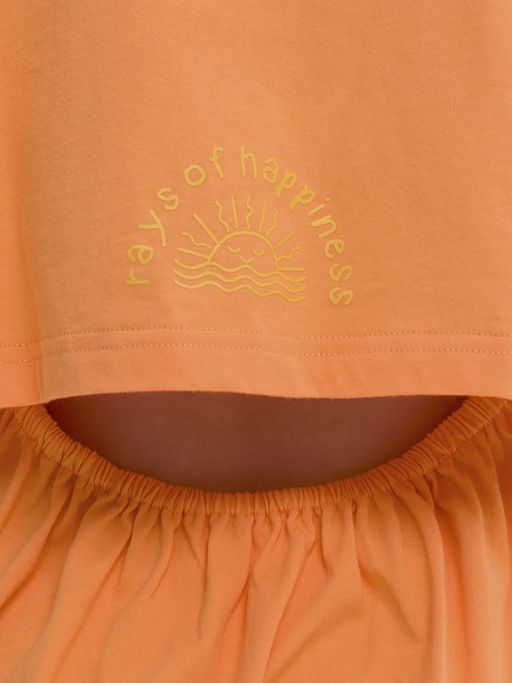 Уценка Pelican GFDT4317/1 платье для девочек  фото 4