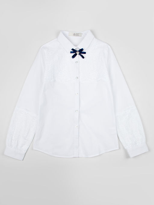 Блузка для девочки Соль&Перец  фото 5