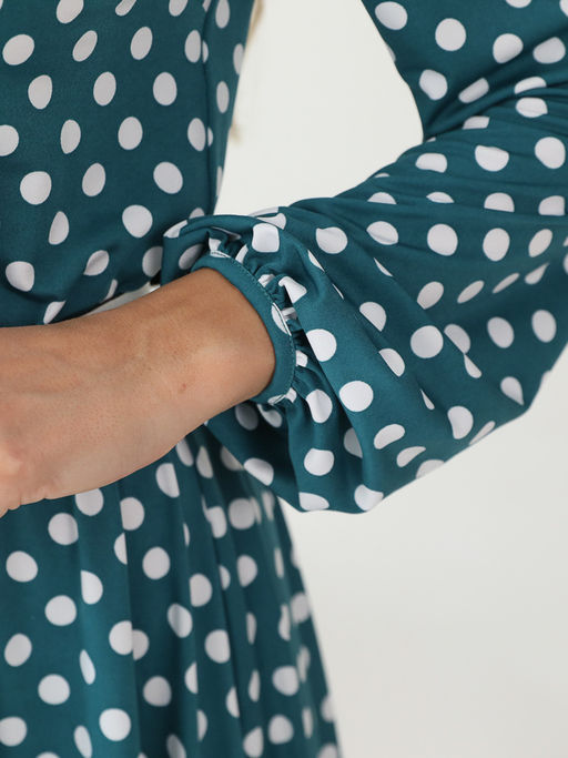 Платье П5-4560/8 - Wisell фото 13