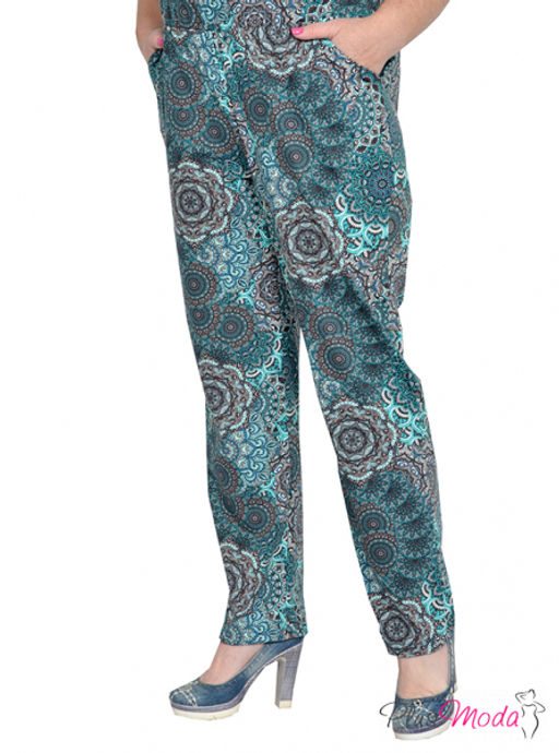 Брюки Модель №1203 размеры 44-84 - Plusmoda фото 9