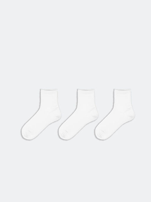 Kad?n D?z Soket ?orap 3l?