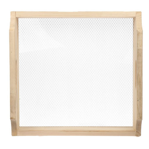 Сито для грунта, 50 × 50 см, ячейка 5 × 5 мм, Greengo