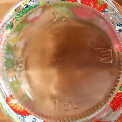 Кувшин «Фруктовый микс», 1.5 л, МИКС