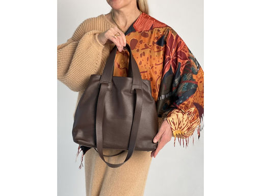 Cумка женская Lanotti YN 236/кофе